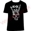 Camiseta MC ACDC