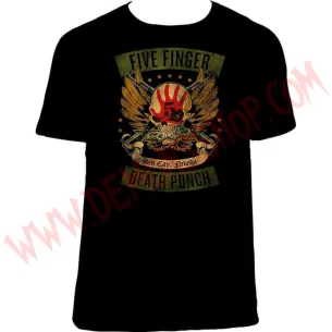 Camiseta MC Five Finger Death Punch