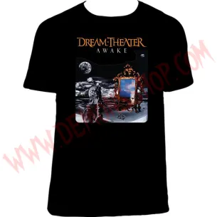 Camiseta MC DReam Theater