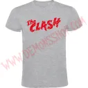 Camiseta MC The Clash