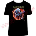 Camiseta MC Iron Maiden