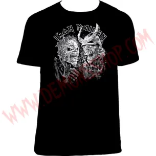 Camiseta MC Iron Maiden