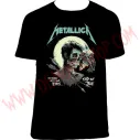 Camiseta MC Metallica