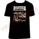 Camiseta MC Pantera