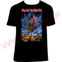Camiseta MC Iron Maiden