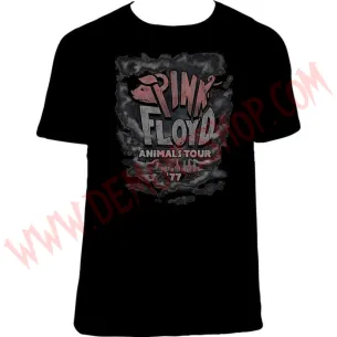 Camiseta MC Pink Floyd