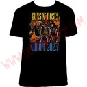 Camiseta MC Guns N Roses