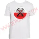 Camiseta MC Pink Floyd