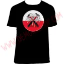 Camiseta MC Pink Floyd