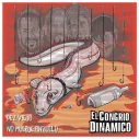 Vinilo LP El congrio dinámico - Pez viejo no muerde anzuelo