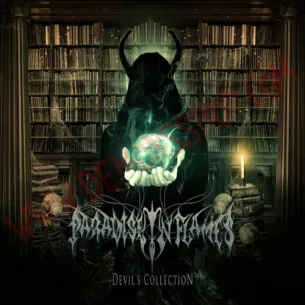 CD Paradise In Flames - Devil's Collection