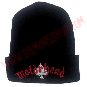 Gorro Motorhead