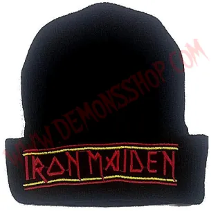 Gorro Iron Maiden