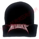 Gorro Metallica