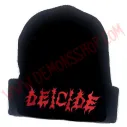 Gorro DEicide