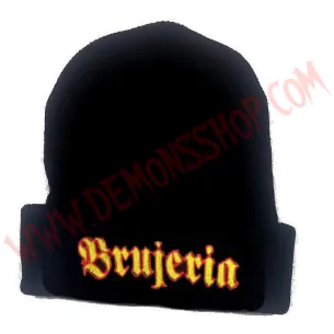 Gorro Brujeria