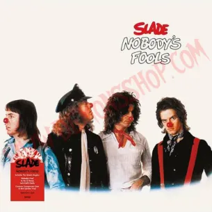 Vinilo LP Slade - Nobody'S Fools