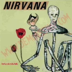Vinilo LP Nirvana ‎– Incesticide