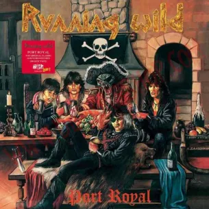 Vinilo LP Running Wild - Port Royal