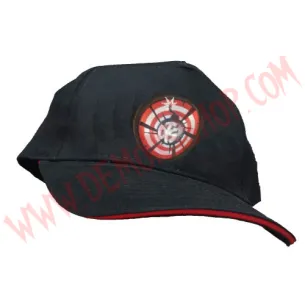 Gorra Distorsion (linea roja)