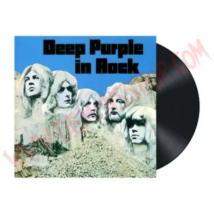 Vinilo LP Deep Purple ‎– In Rock