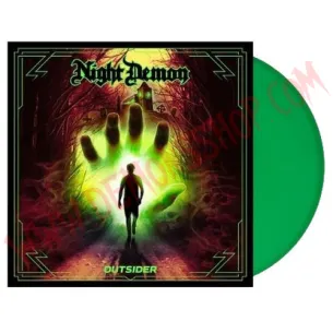 Vinilo LP Night Demon - Outsider