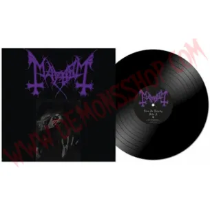 Vinilo LP Mayhem -  Live In Leipzig