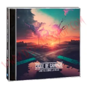 CD Cruce de Caminos - Cartas Sobre La Mesa