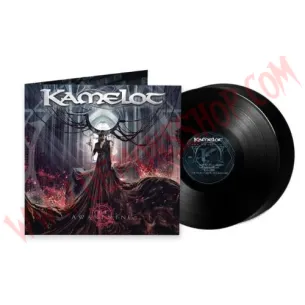 Vinilo LP kamelot - The Awakening
