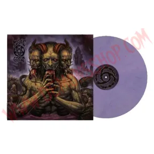 Vinilo LP Mystic Circle - Erzdämon