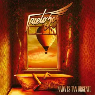 CD Vuelo 505 - Album Nada Es Tan Urgente