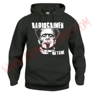 Sudadera Radiocrimen
