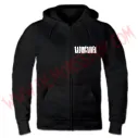Sudadera Cremallera Radiocrimen