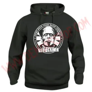 Sudadera Radiocrimen