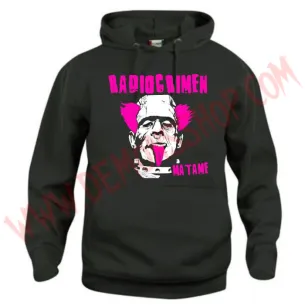 Sudadera Radiocrimen