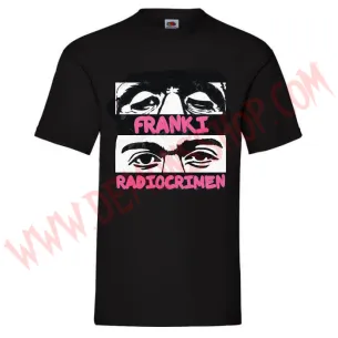 Camiseta MC Radiocrimen