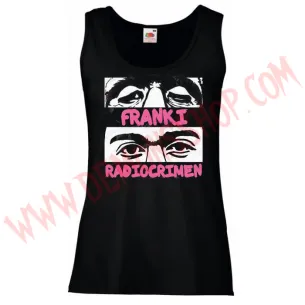 Camiseta Chica SM Radiocrimen