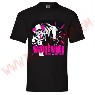 Camiseta MC Radiocrimen