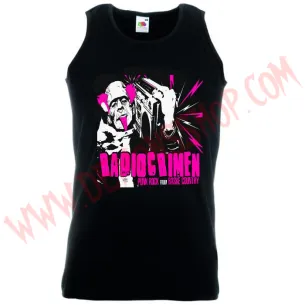 Camiseta SM Radiocrimen