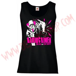 Camiseta Chica SM Radiocrimen