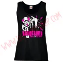 Camiseta Chica SM Radiocrimen