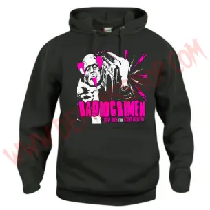 Sudadera Radiocrimen