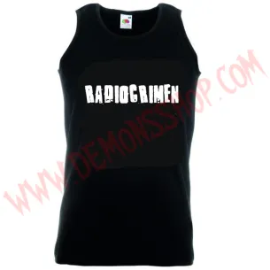 Camiseta SM Radiocrimen