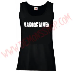 Camiseta Chica SM Radiocrimen