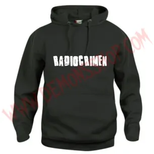 Sudadera Radiocrimen