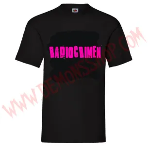 Camiseta MC Radiocrimen