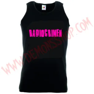 Camiseta SM Radiocrimen