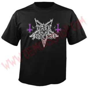 Camiseta MC Dark funeral