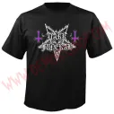 Camiseta MC Dark funeral