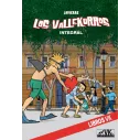 Cómic Los Vallekurros. Integral